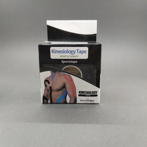 چسب  عضله کنزو KINESIOLOGY TAPE 