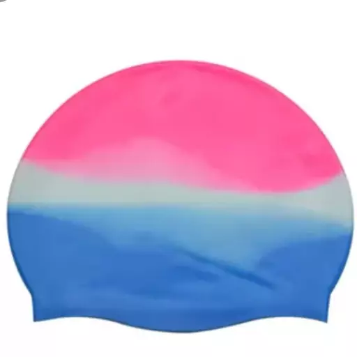 کلاه شنا سیلیکونی swim cap