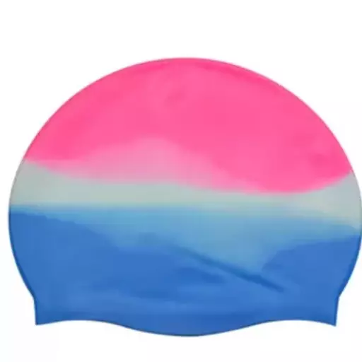 کلاه شنا سیلیکونی swim cap