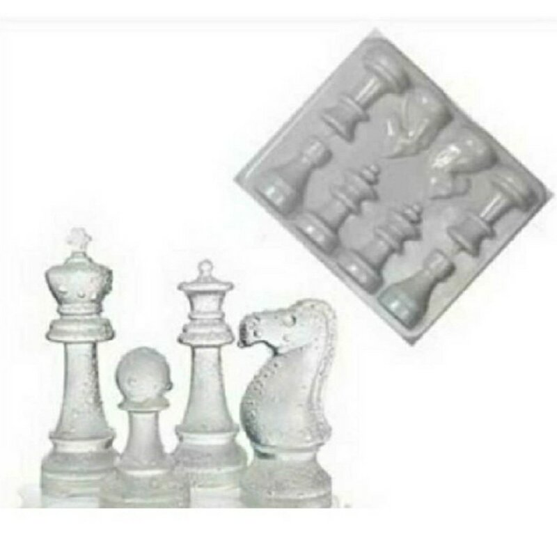 قالب یخ طرح شطرنج کد 371