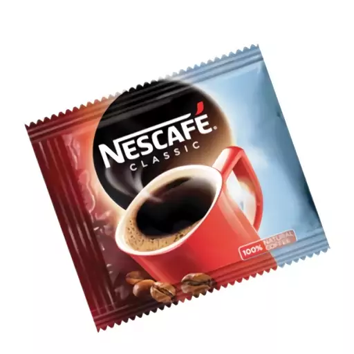 نسکافه تک نفره Nescafe (بسته 60 عددی)