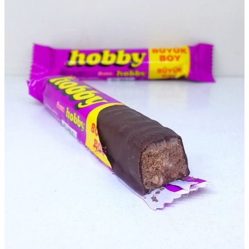 شکلات هوبی hobby بسته 24 عددی (محصول ترکیه)