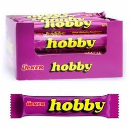 شکلات هوبی hobby بسته 24 عددی (محصول ترکیه)