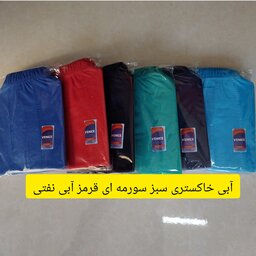 پک سه عددی شورت مردانه پاداررنگی سایز XLتا3XL