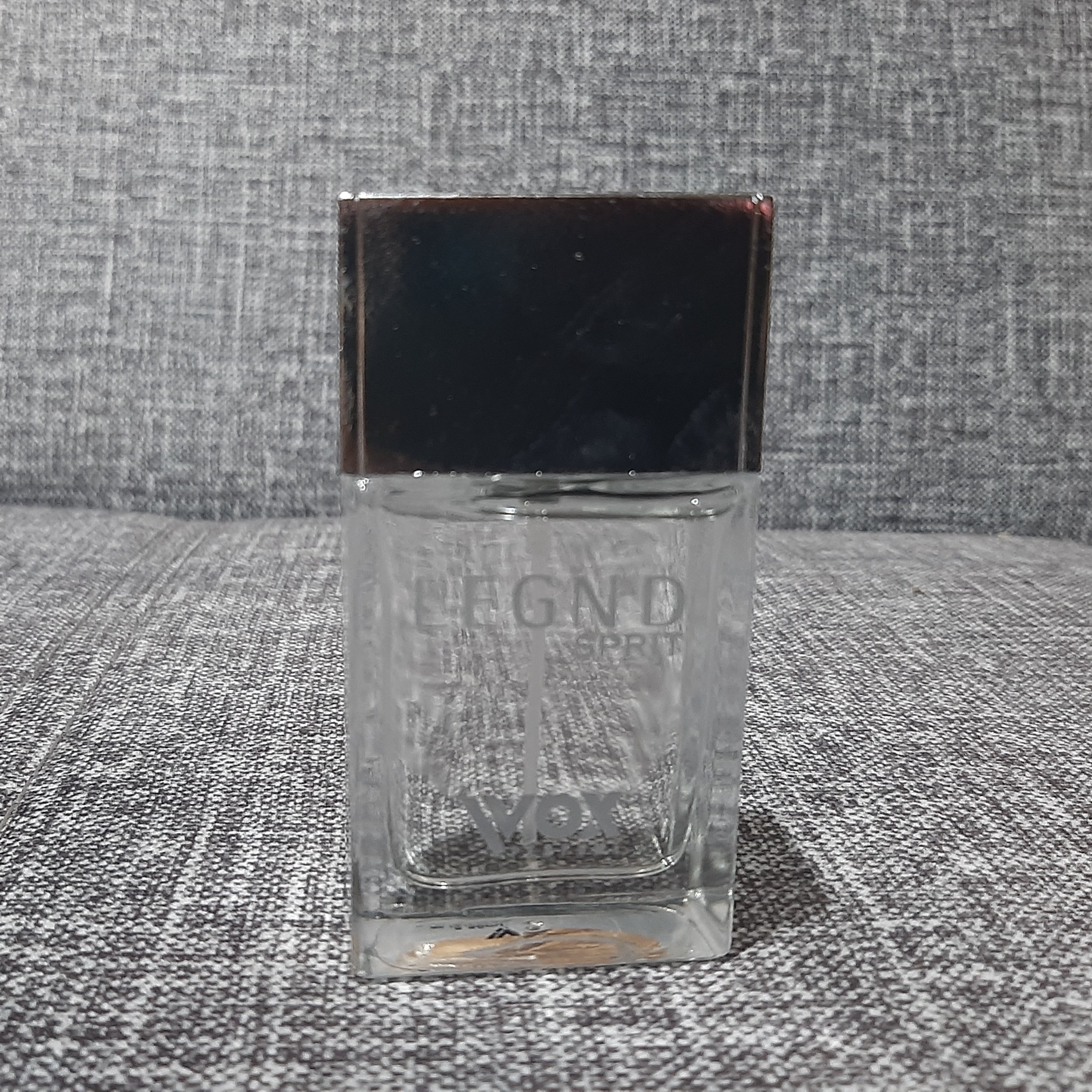 عطر جیبی مردانه لجند اسپریت ماه بانو (35 میل)