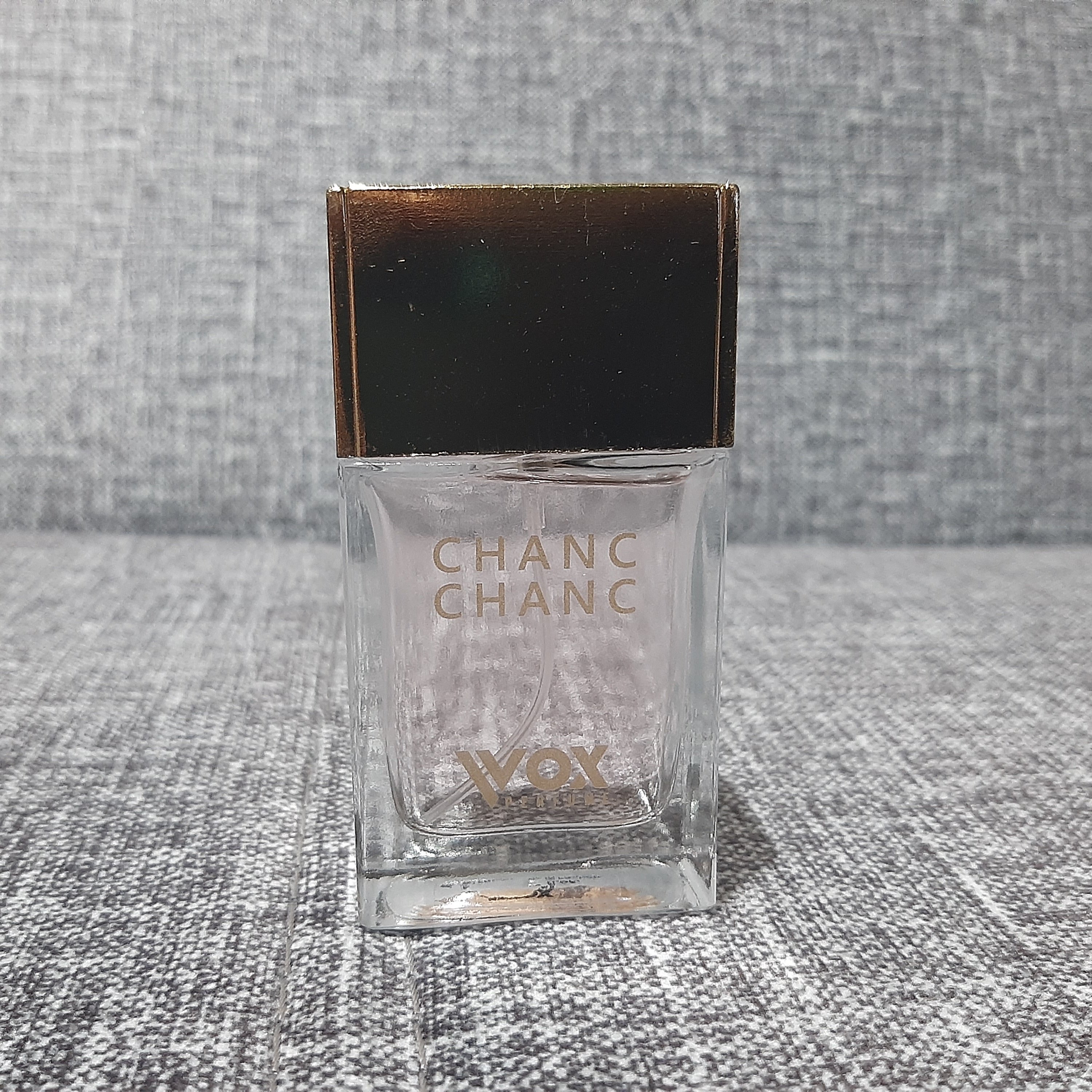 عطر جیبی چنس چنل برند وکس ماه بانو (35میل)