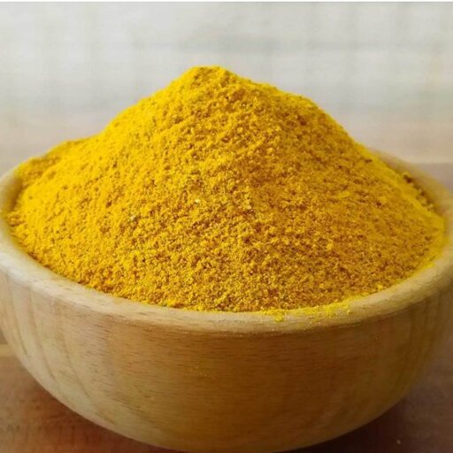 ادویه ی مرغ و ماهی برای طعم دار کردن و از بردن بوی زخم مرغ و ماهی استفاده میشود در بسته بندی های 100گرمی 