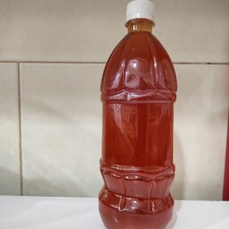 آبغوره خانگی بدون نمک و نجوشیده ،در بطری های 1و1/5لیتری 