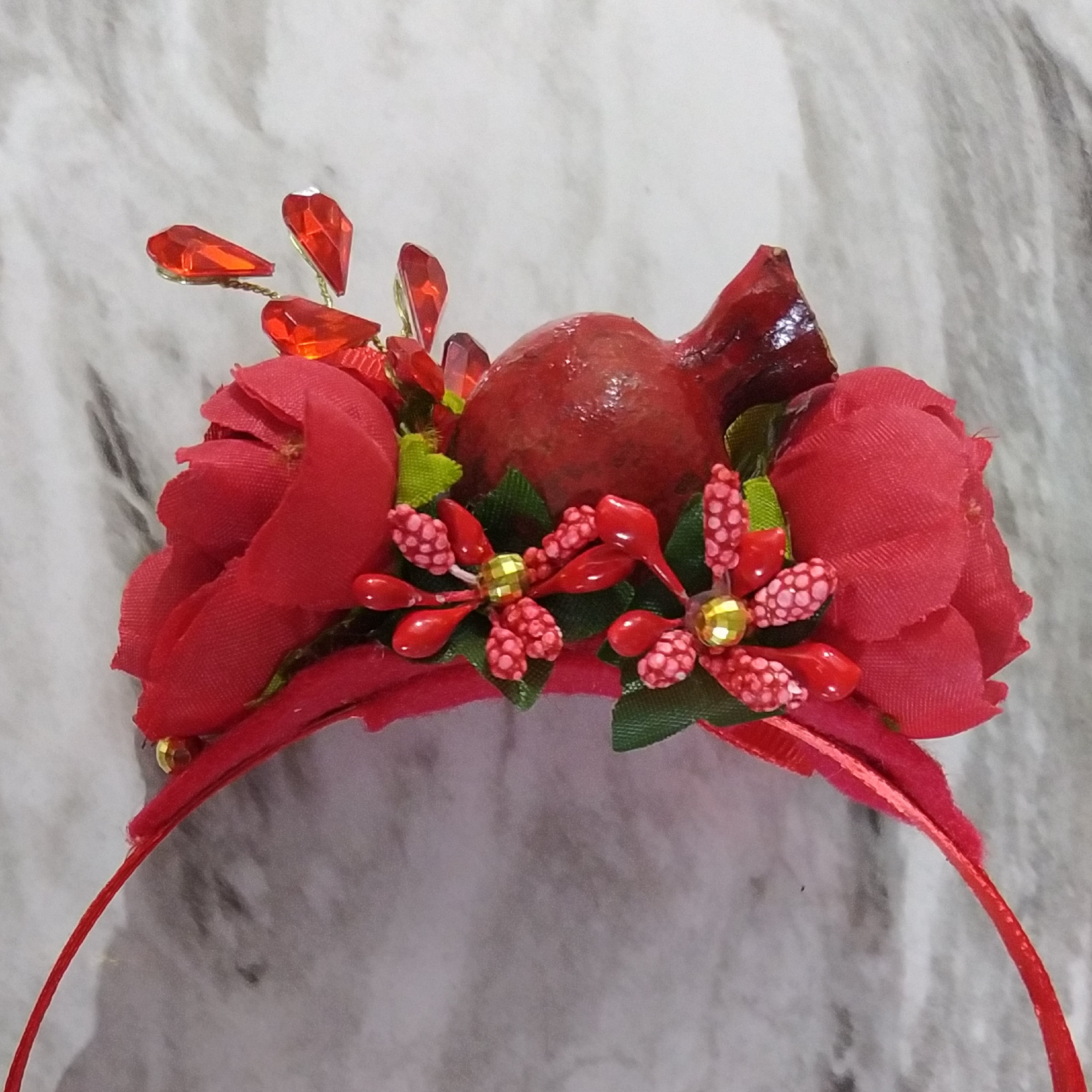 تل  یلدایی  مدل انار   دست ساز  مستقیم از تولیدکننده بدون واسطه 