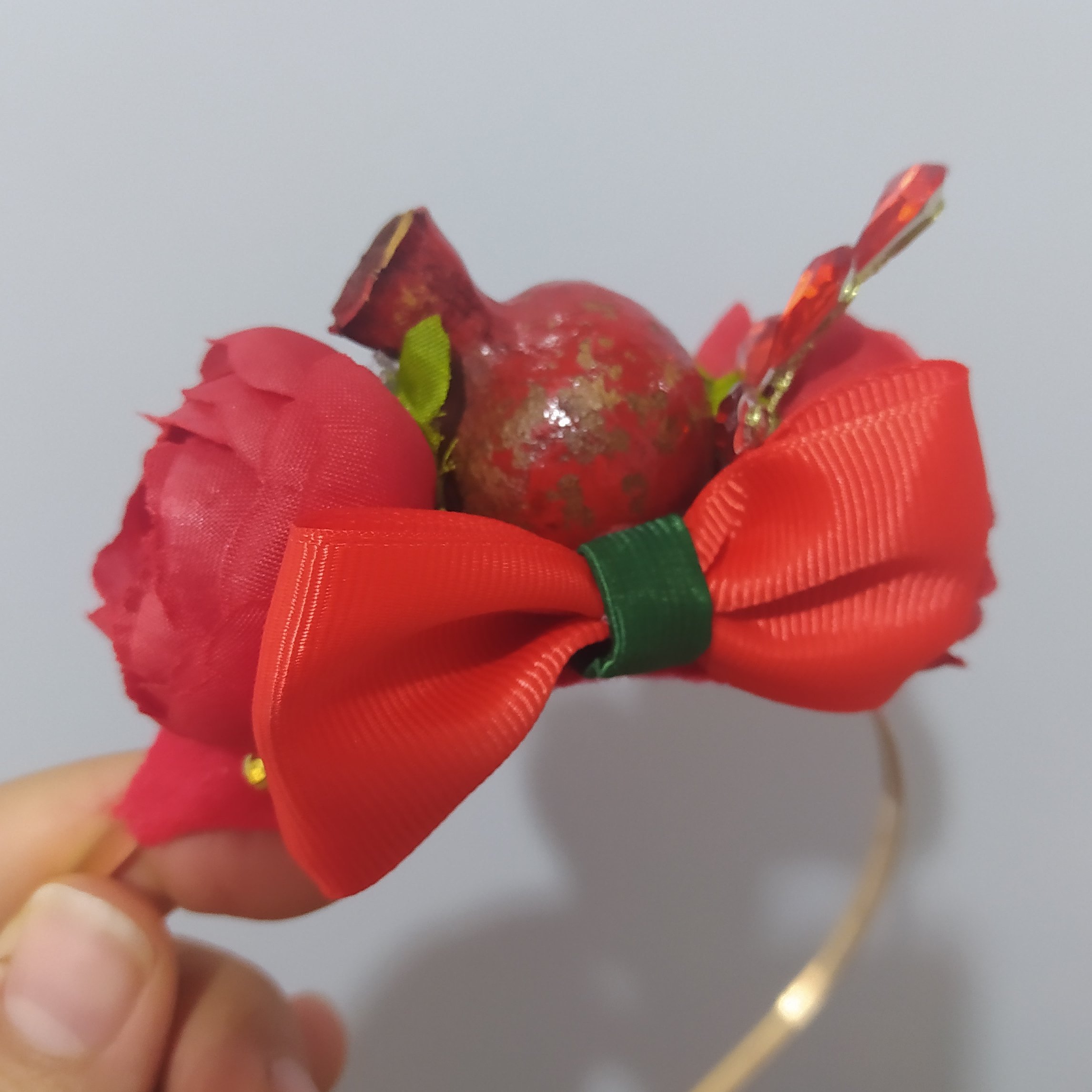 تل  یلدایی  مدل انار   دست ساز  مستقیم از تولیدکننده بدون واسطه 