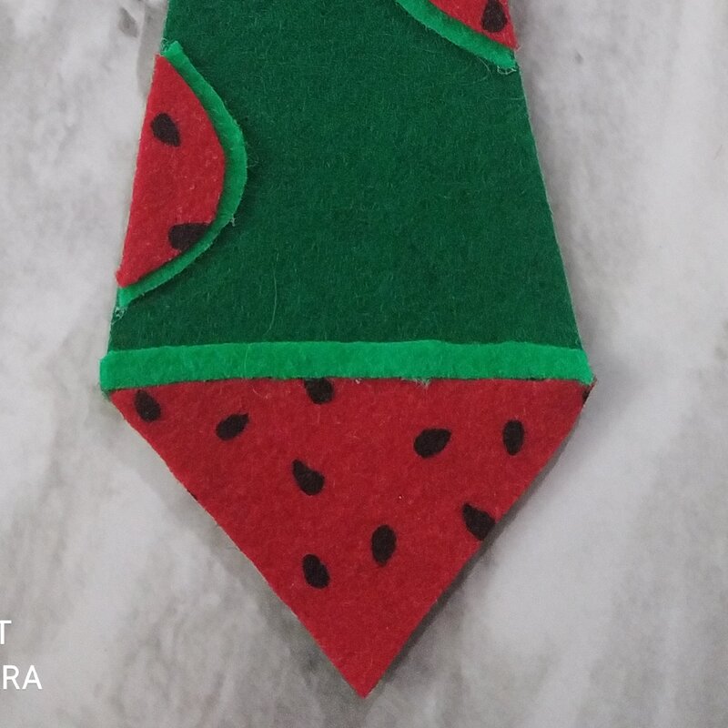 کراوات پسرانه  مدل هندوانه   یلدایی  ، مستقیم از تولید کننده بدون واسطه 