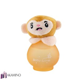ادکلن بچگانه عروسکی Baby love مدل میمون