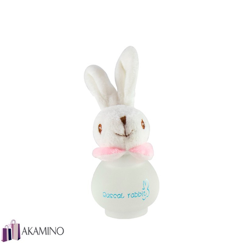ادکلن بچگانه عروسکی Rascal rabbit مدل خرگوش
