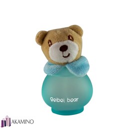 ادکلن بچگانه عروسکی Beibi bear مدل خرس آبی