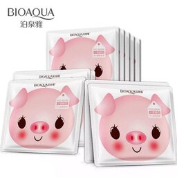 ماسک ورقه ای خوک شیر بیوآکوا Bioaqua