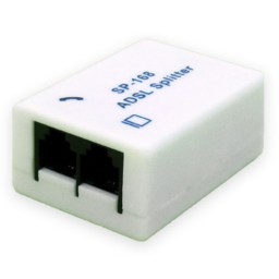 نویزگیر ای دی اس ال مدل ADSL Splitter SP-168