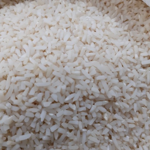 برنج لاشه طارم هاشمی شریف (نیم دانه درشت )  لاشه معطر شریف