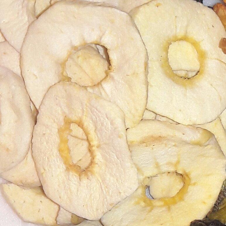 سیب خشک طبیعی شاهرودی(500گرمی)