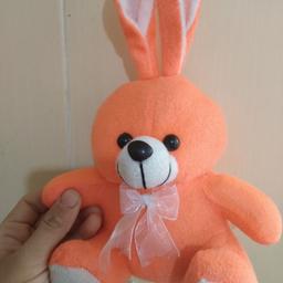 خرگوش عروسکی پارچه ای دست ساز با بهترین کیفیت و الیاف درجه یک