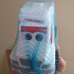 مینی آمبولانس اسباب بازی ساخته شده از  مواد درجه یک