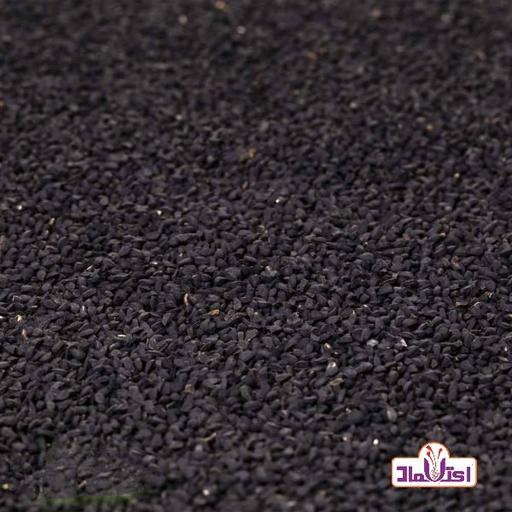 سیاهدانه هندی اصل 500 گرمی اعتماد تمیز اعلا(سیاه دانه)