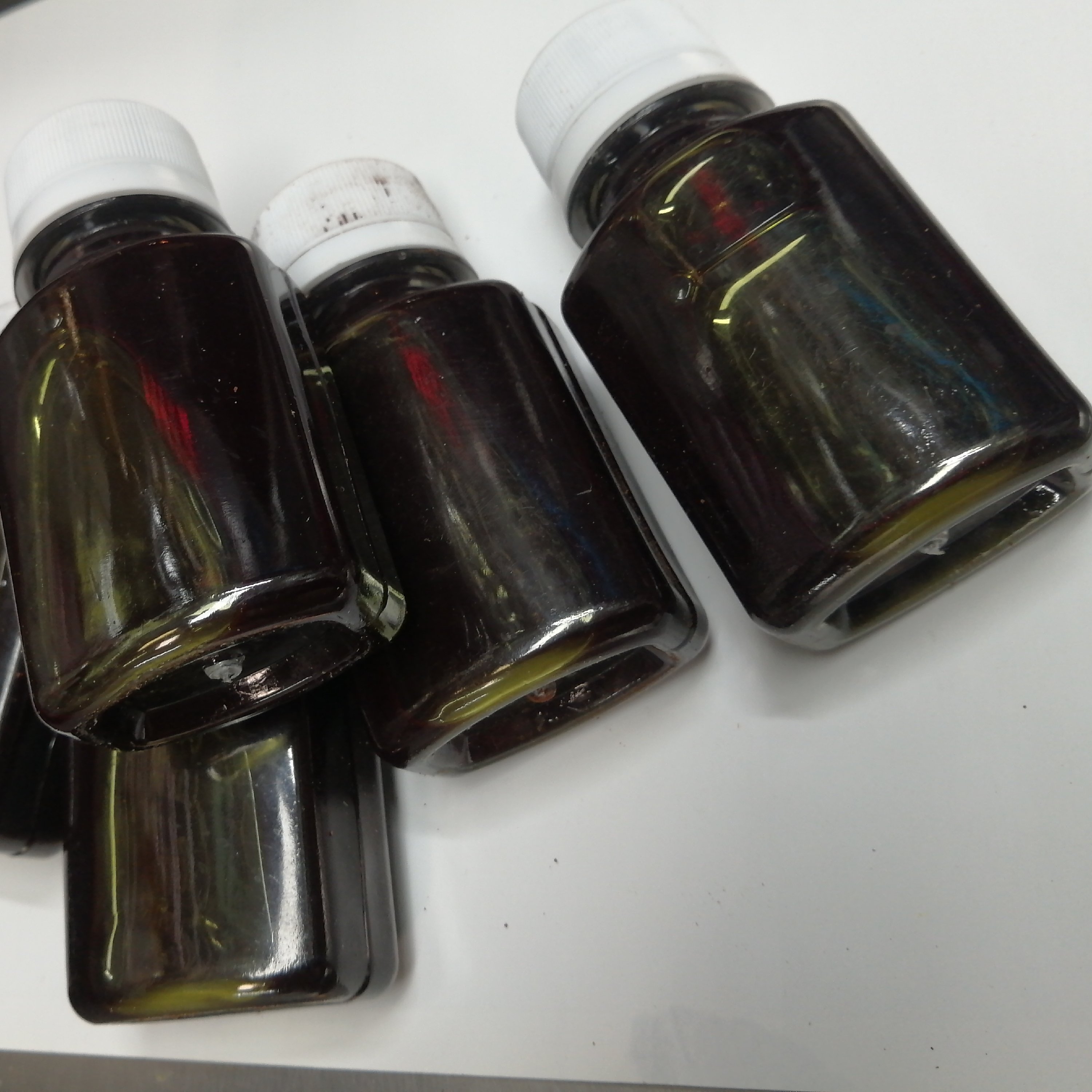 روغن دانه کدو خالص  دست ساز 60 سی سی