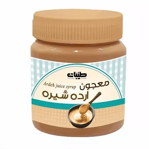 معجون ارده شیره