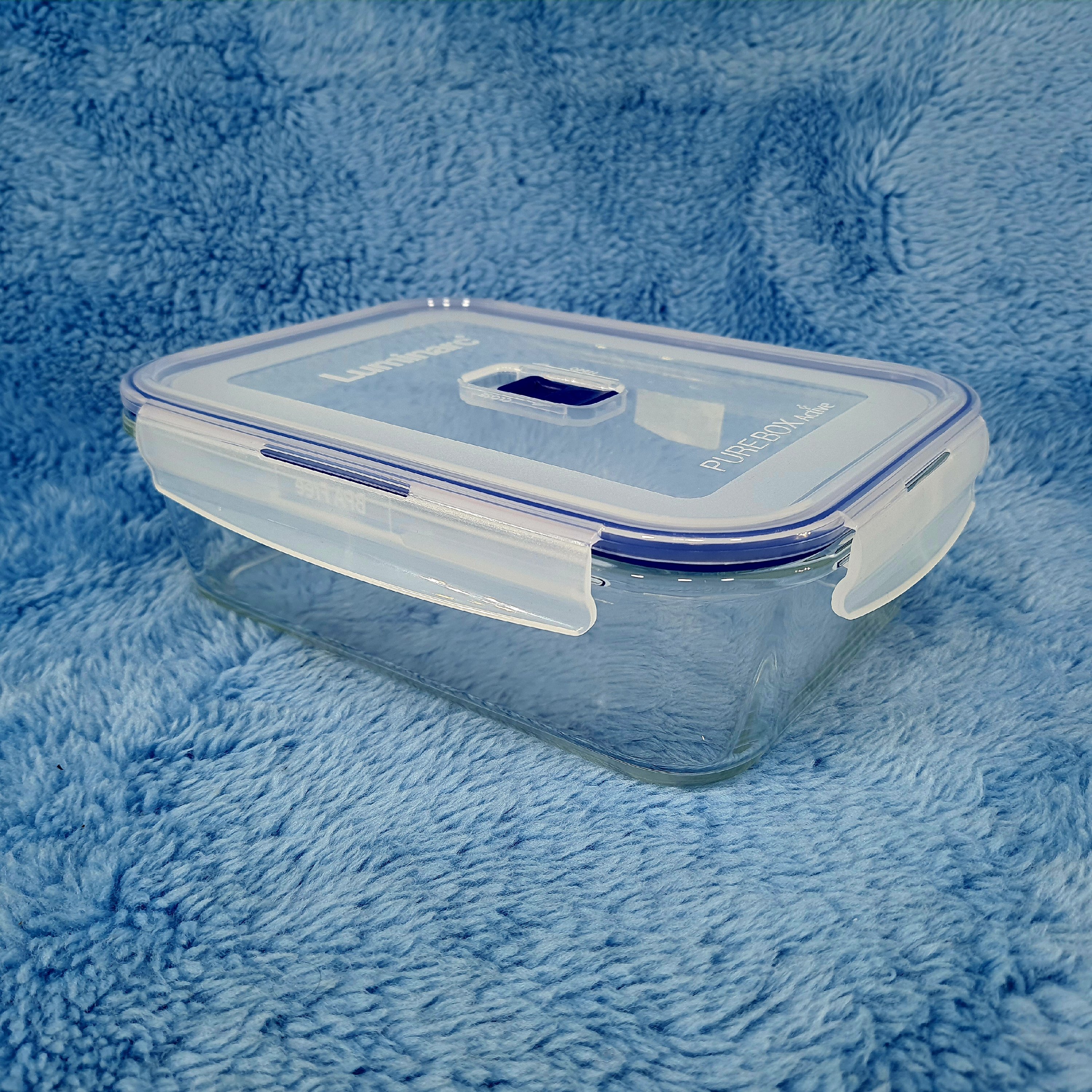 ظرف غذا پروباکس لومینارک مستطیل بزرگ ارسال رایگان