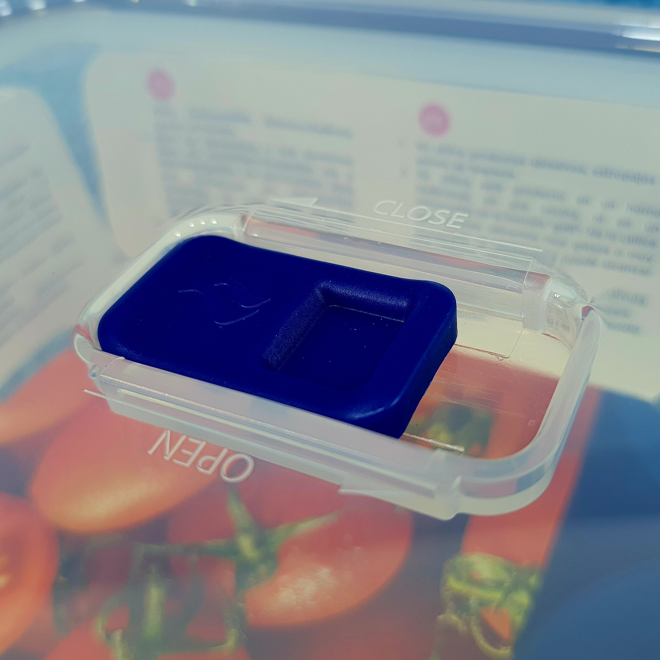 ظرف غذا پروباکس لومینارک مستطیل بزرگ ارسال رایگان