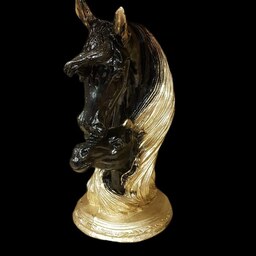 مجسمه اسب-مجسمه-مجسمه اسب شطرنج-مجسمه اسب زیبا-مجسمه اسب دکوری-اسب-مجسمه دکوری