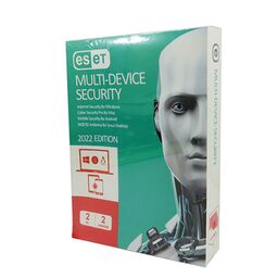 آنتی ویروس ESET NOD32 ایست نود 2022 دو کاربره