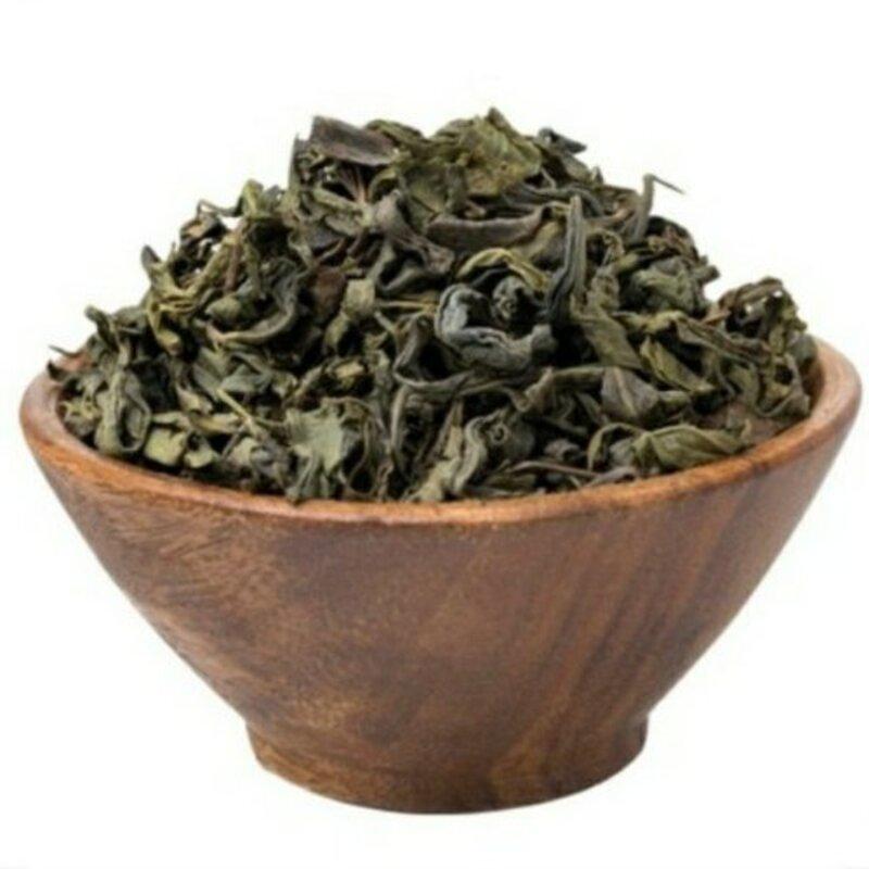 چای سبز ارگانیک (100 گرم)   
