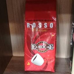 دان قهوه یوروکاف قرمز 80 درصد روبوستا 500 گرمی 