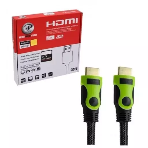 کابل HDMI ایکس پی-پروداکت مدل CC108 طول 5 متر