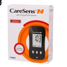 دستگاه تست قند خون کرسنس (Caresens)