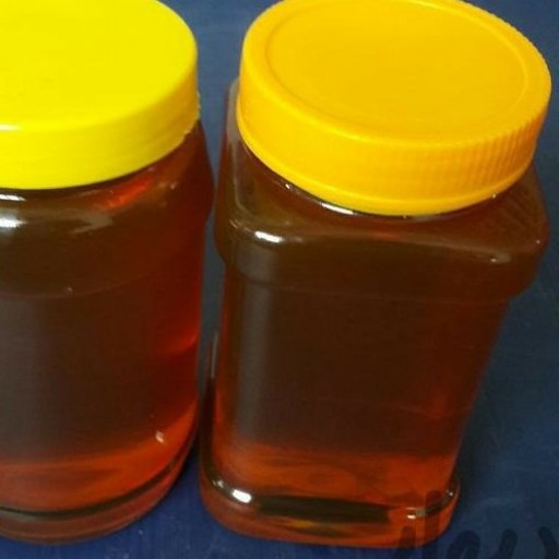 عسل تضمینی اسطوخودوس طبیعی سبلان درجه یک ساکاروز زیر 1/5 درصد وزن یک کیلویی مخصوص