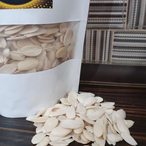 تندچه بادام یامغز بادام تلخ( 250g)