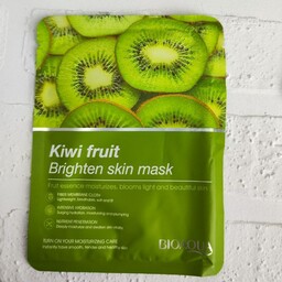 
ماسک ورقه ای کیوی

کد 2595
وزن 25 گرم
با عصاره میوه کیوی
 آبرسان و مرطوب کننده پوست
روشن کننده و شفاف کننده
 بستن منافذ