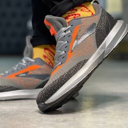 کفش بروکس مردانه شرکتی  نرم و طبی مخصوص پیاده روی و رانینگ با ارسال رایگان 