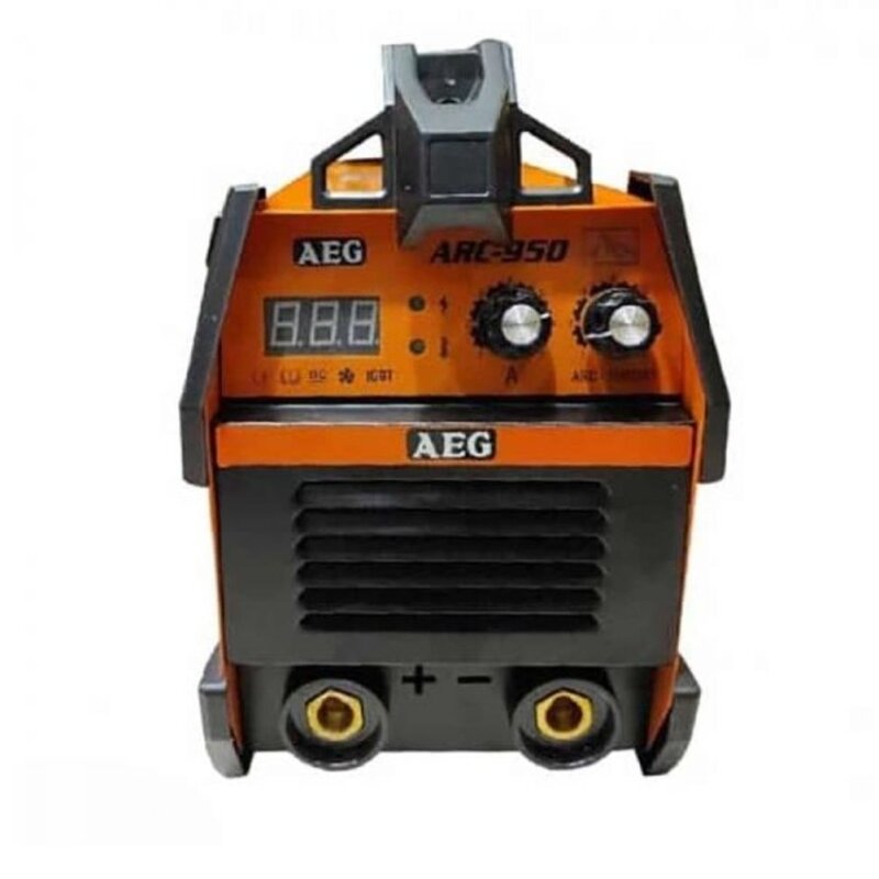 دستگاه جوشکاری آ ا گ مدل AEG ARC-950