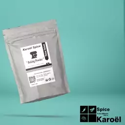 بکینگ پودر1000گرم(کاروئل اسپایس)