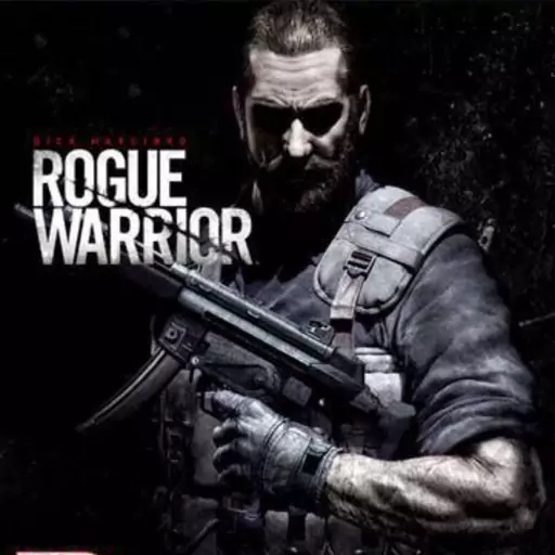 بازی ایکس باکس 360 Rogue Warrior