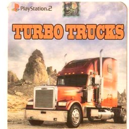بازی پلی استیشن 2 Turbo Trucks