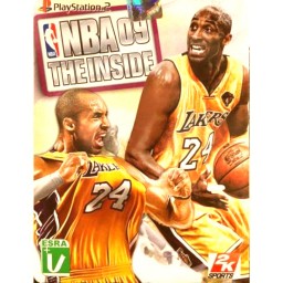 بازی پلی استیشن 2 NBA 09 The Inside