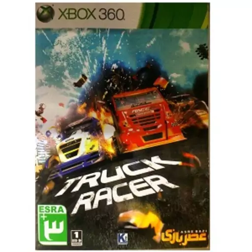 بازی ایکس باکس 360 Truck Racer