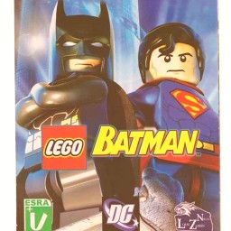 بازی پلی استیشن 2 Lego Batman