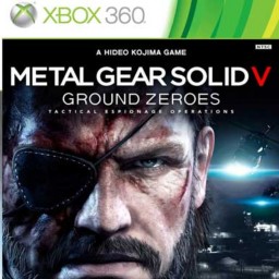 بازی ایکس باکس 360 Metal Gear Solid V