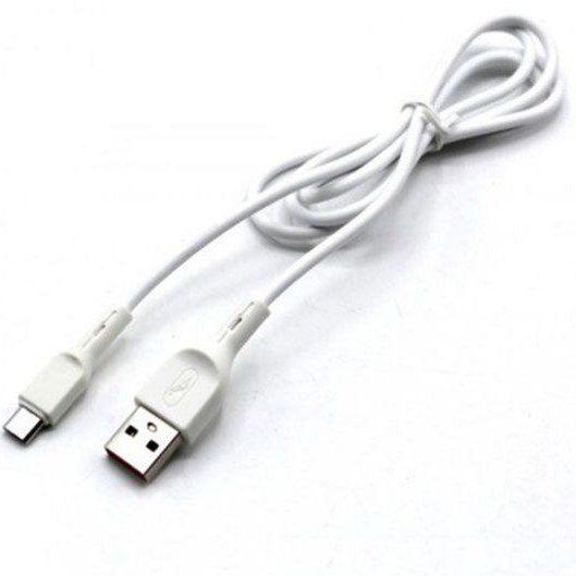 کابل فست شارژ دلفین مدل s61v میکرو کیفیت عالی - رنگ سفید و مشکی 