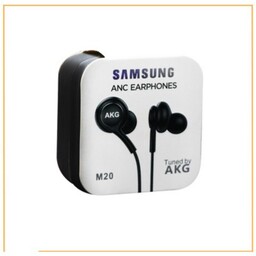 هندزفری اورجینال Akg سامسونگ مدل M20 کیفیت عالی