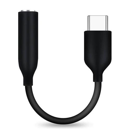 جک تبدیل اصلی سامسونگ USB-C به 3.5 میلی متری ( صد در صد تست شده و سالم )